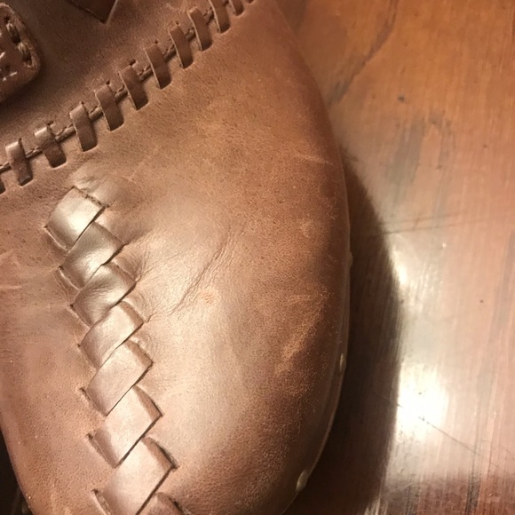 Ugg leather clogs - Picture 3 of 8